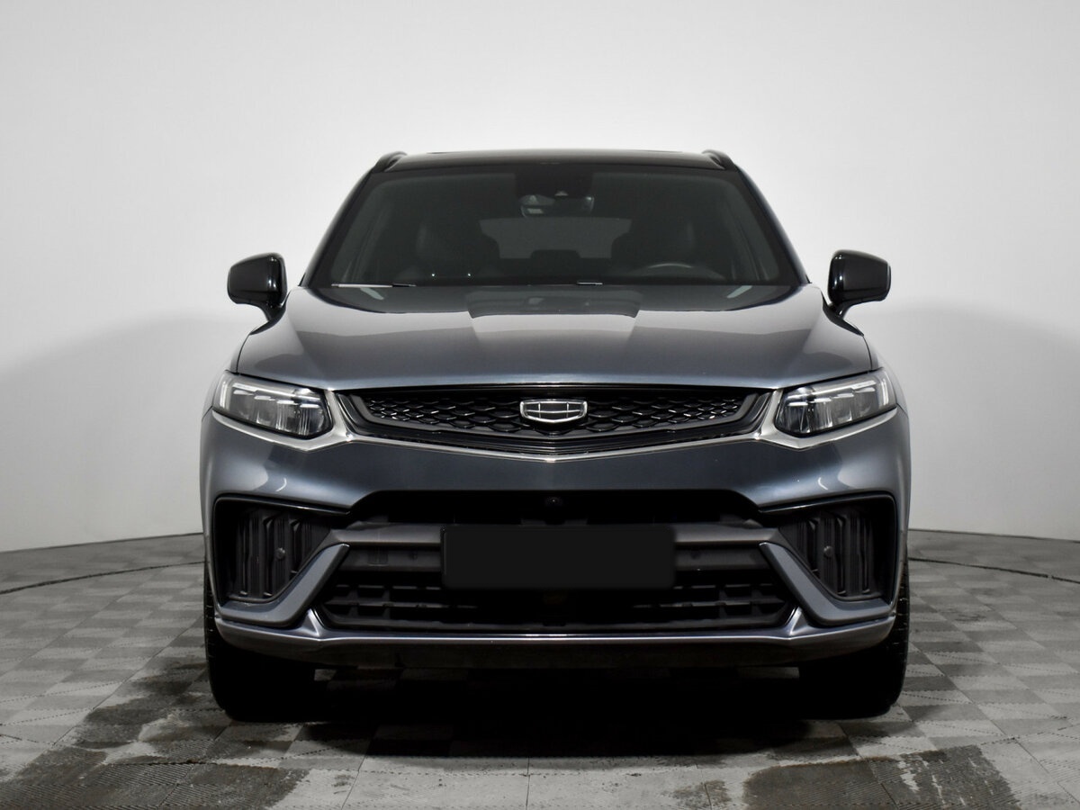 Купить Geely Tugella, 2022, 60 000 км.. Фото: #1