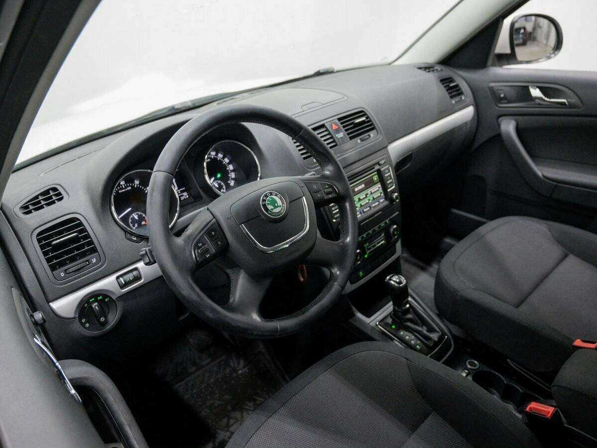 Купить Skoda Yeti, 2013, 233 501 км.. Фото: #11