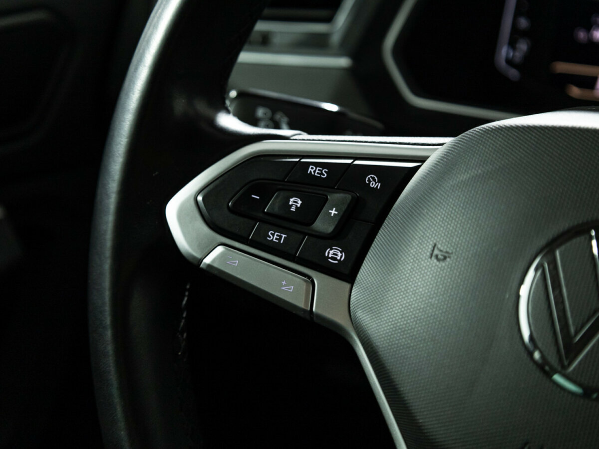 Купить Volkswagen Tiguan, 2020, 77 444 км.. Фото: #18