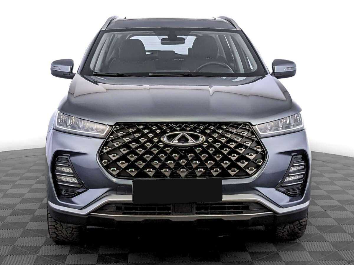 Купить Chery Tiggo 7 Pro, 2021, 19 967 км.. Фото: #1