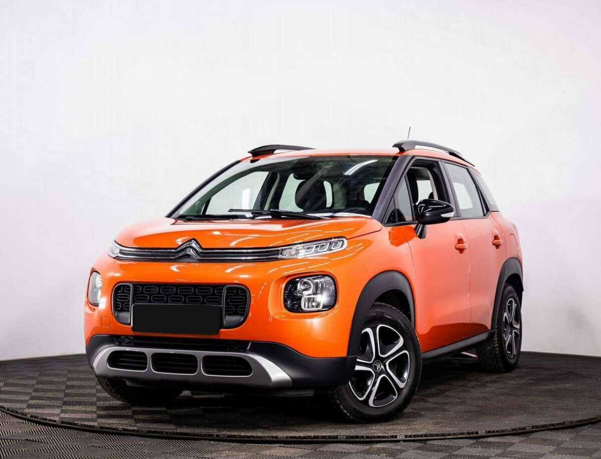 Купить Citroen C3 Aircross, 2018, 77 000 км.. Посмотреть фото