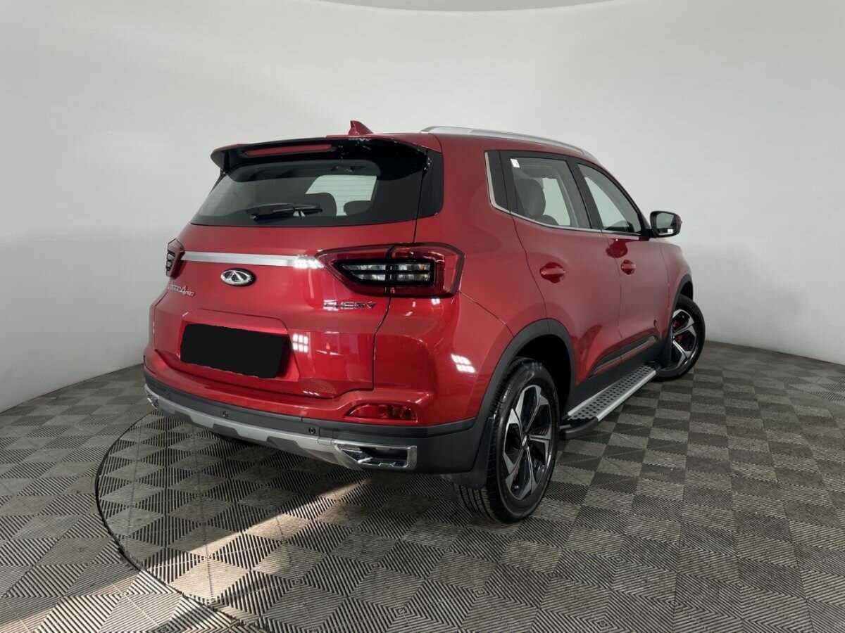 Купить Chery Tiggo 4, 2022, 20 625 км.. Фото: #5