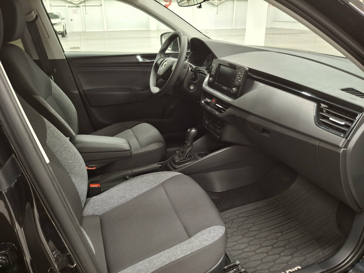 Купить Skoda Rapid, 2022, 58 303 км.. Фото: #10