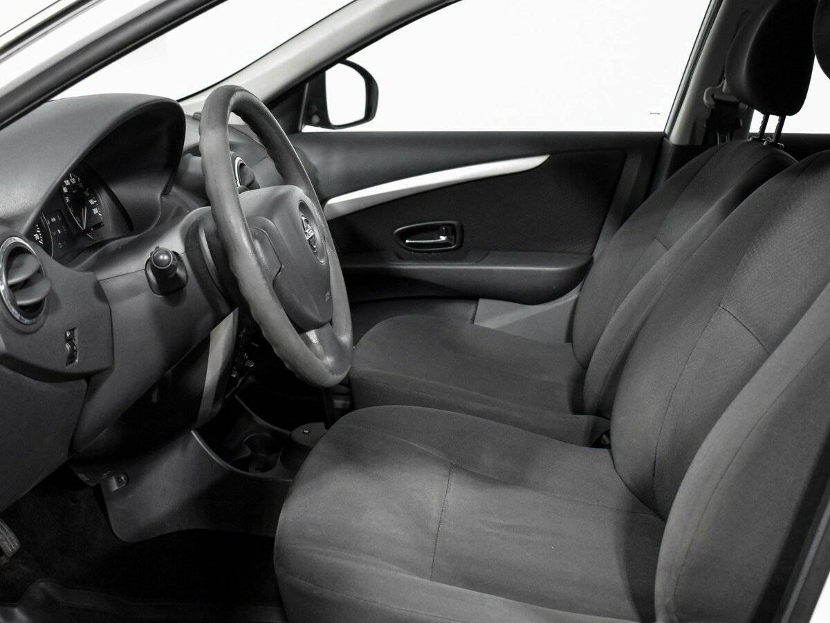 Купить Nissan Almera, 2013, 212 180 км.. Фото: #10