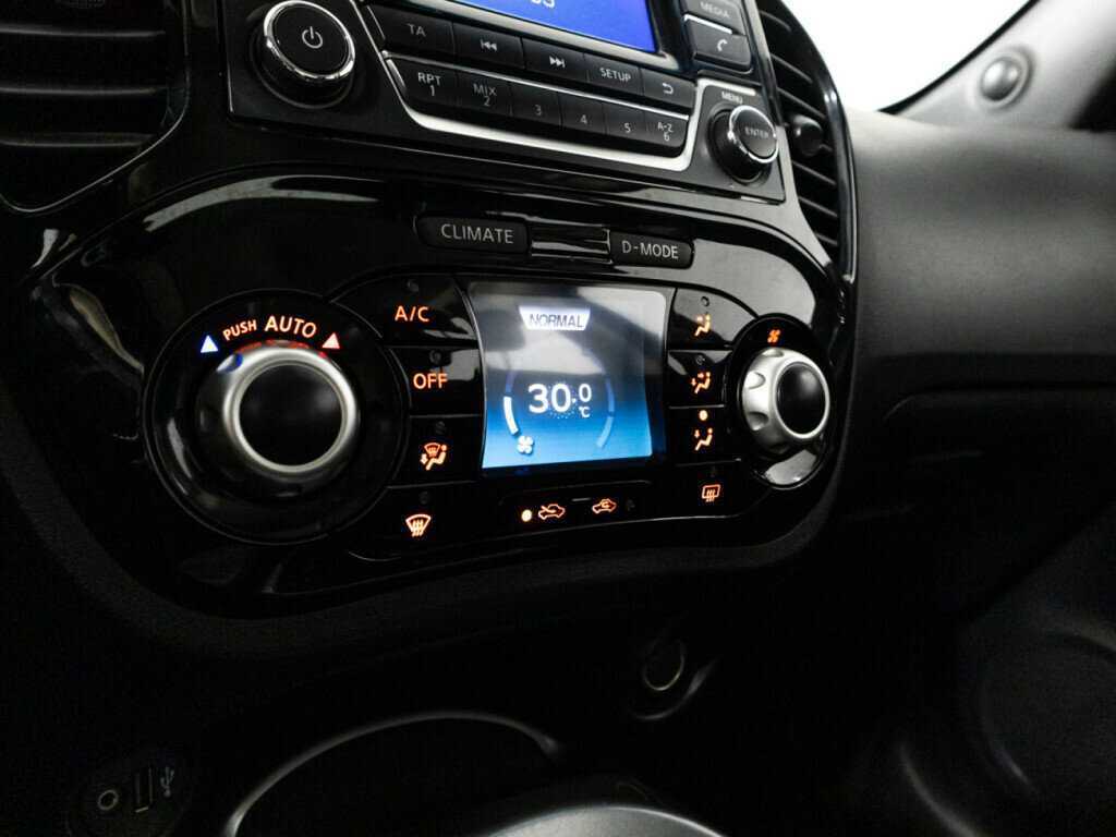 Купить Nissan Juke, 2017, 99 109 км.. Фото: #14