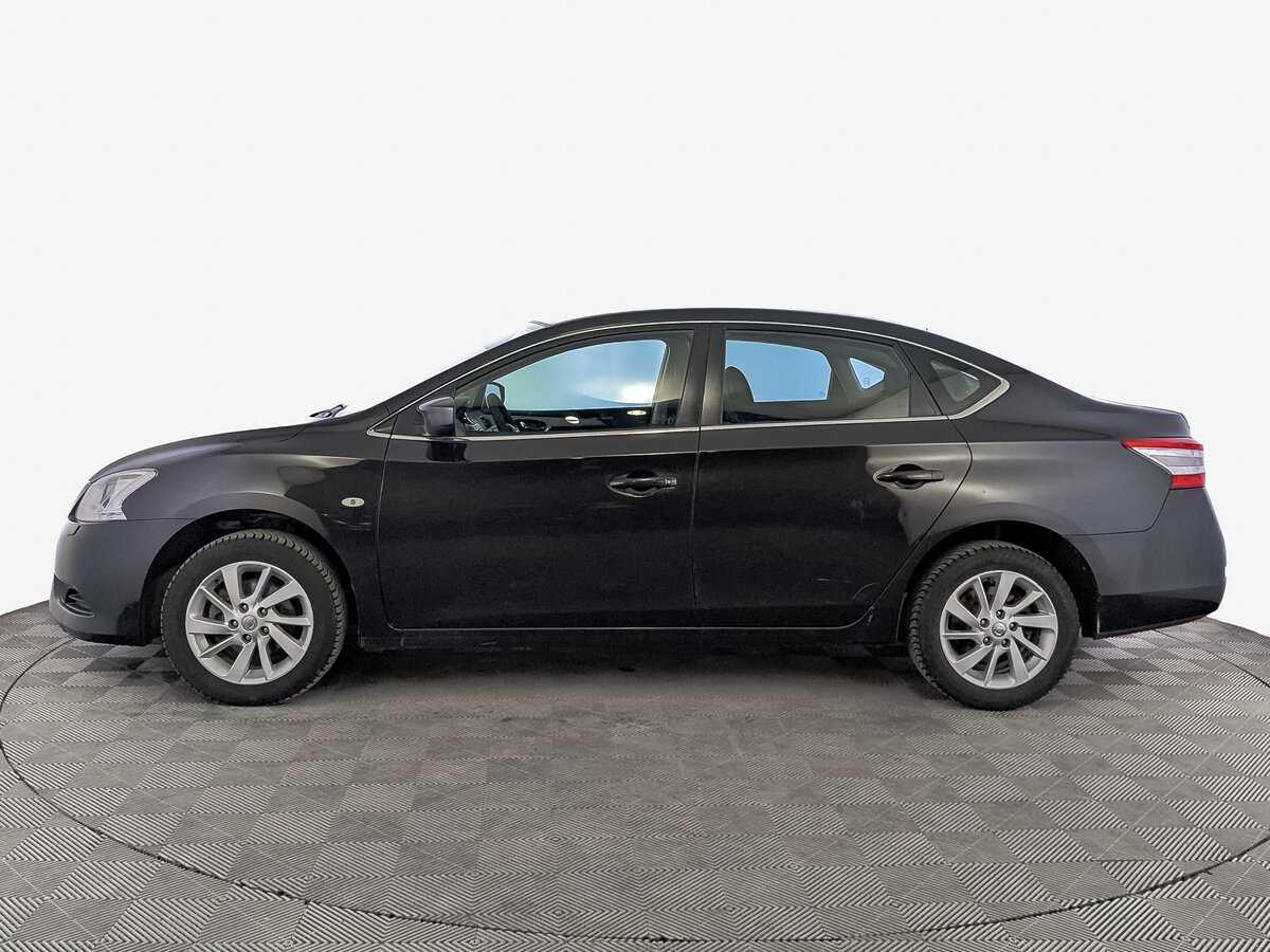 Купить Nissan Sentra, 2014, 177 121 км.. Фото: #7