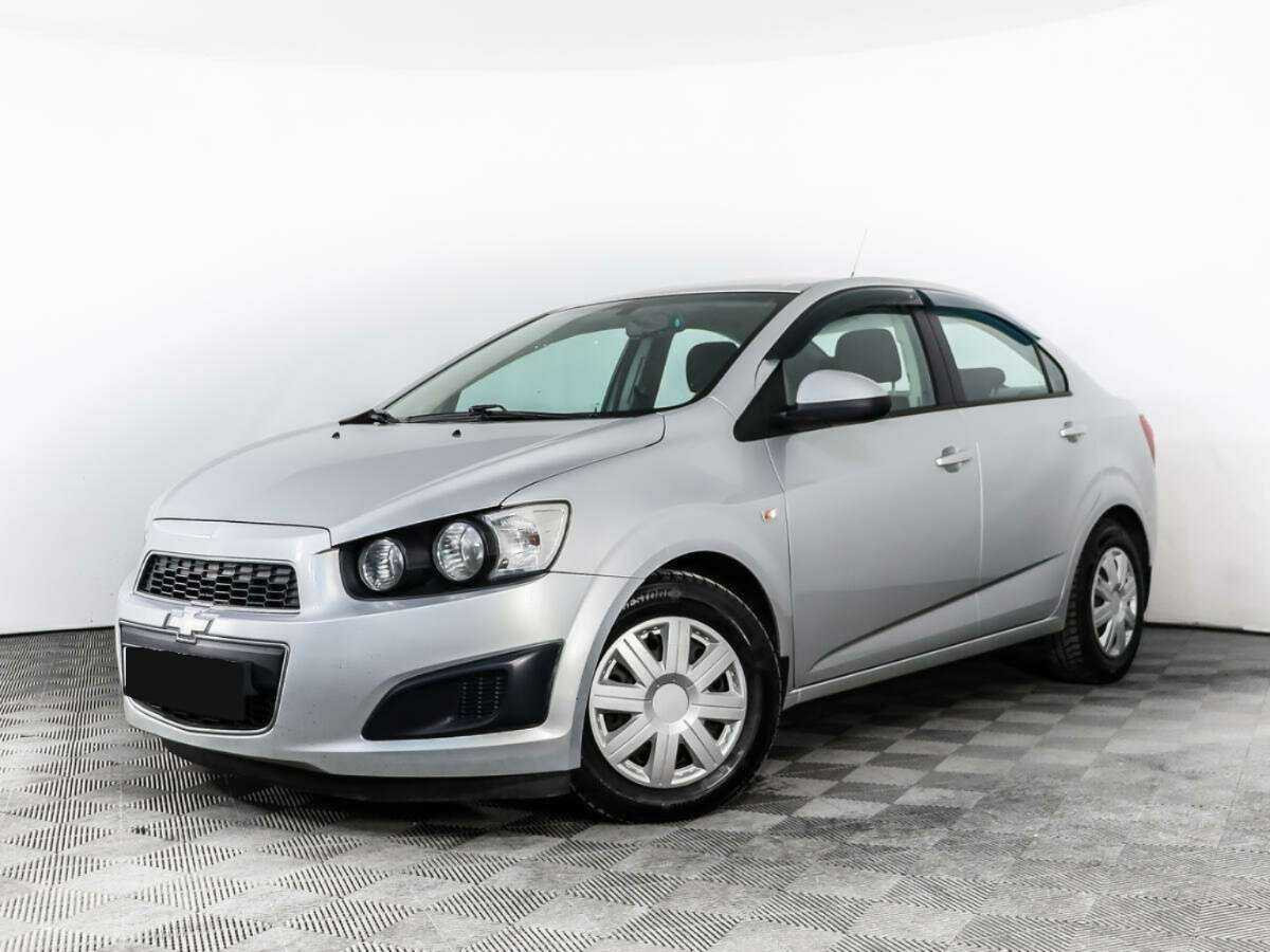Купить Chevrolet Aveo, 2013, 175 959 км.. Посмотреть фото