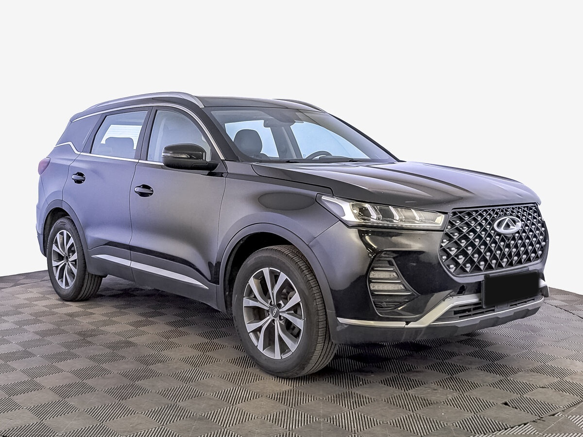 Купить Chery Tiggo 7 Pro, 2022, 111 464 км.. Фото: #2