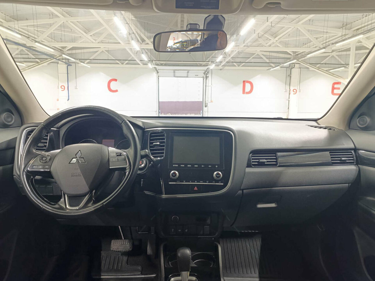 Купить Mitsubishi Outlander, 2021, 86 552 км.. Фото: #13