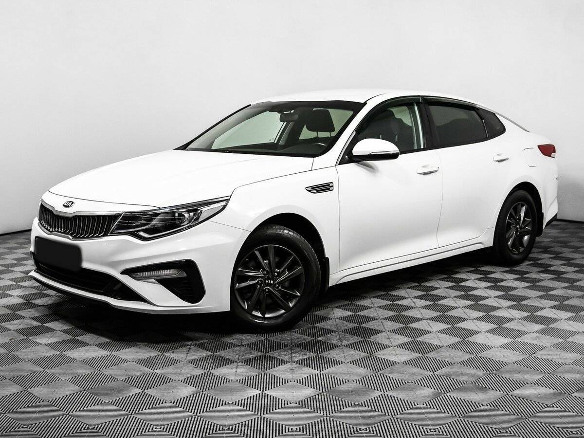 Купить Kia Optima, 2019, 82 007 км.. Фото: #0