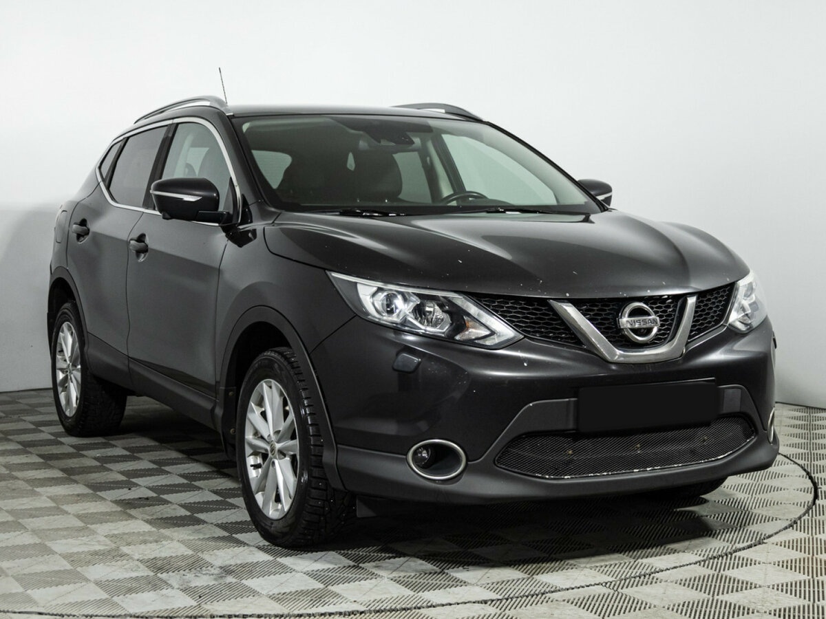 Купить Nissan Qashqai, 2014, 198 000 км.. Фото: #2
