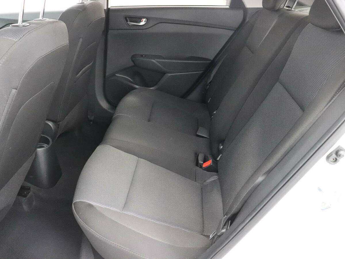 Купить Hyundai Solaris, 2020, 88 161 км.. Фото: #8