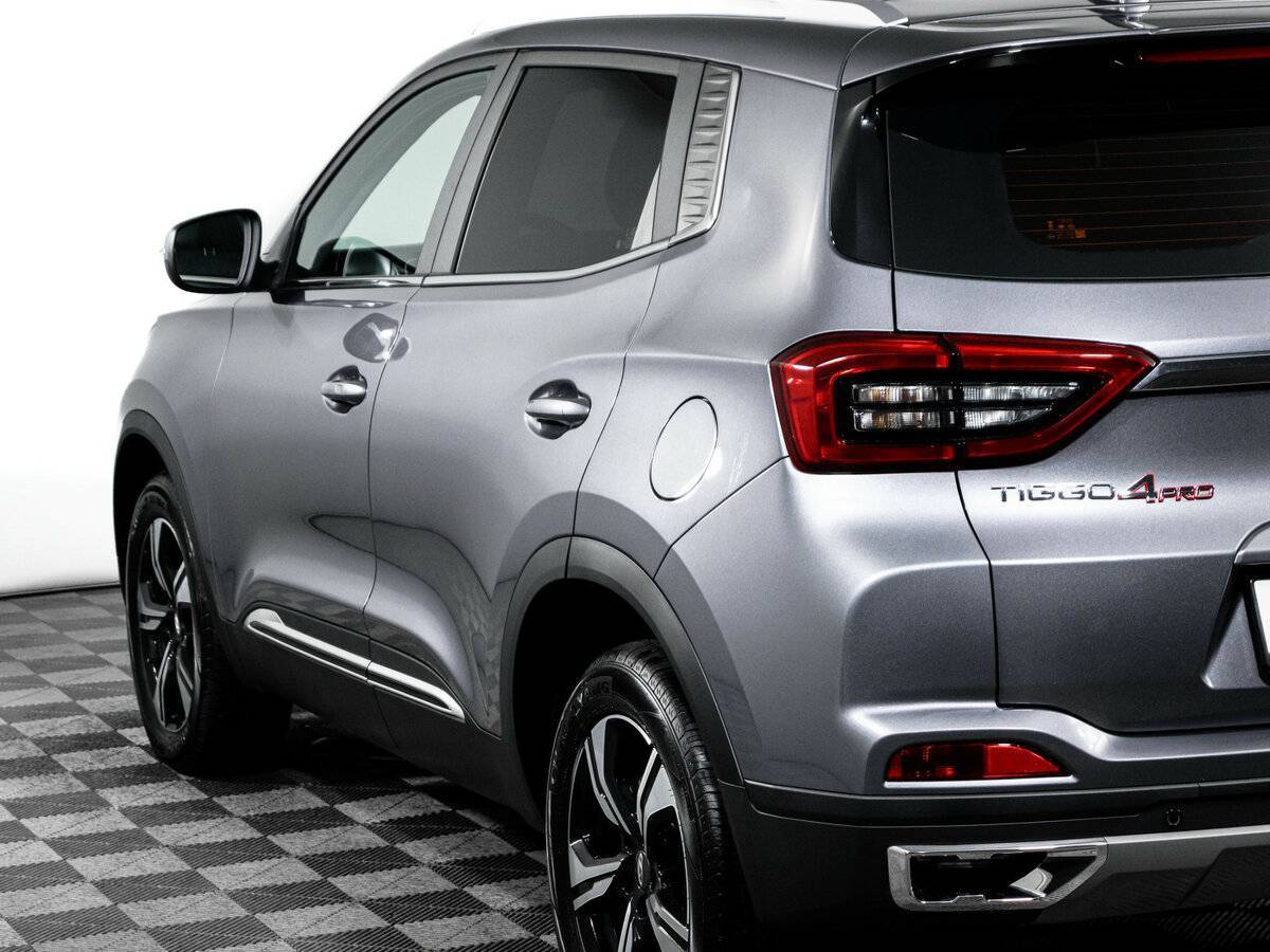 Купить Chery Tiggo 4 Pro, 2024, 11 414 км.. Фото: #18