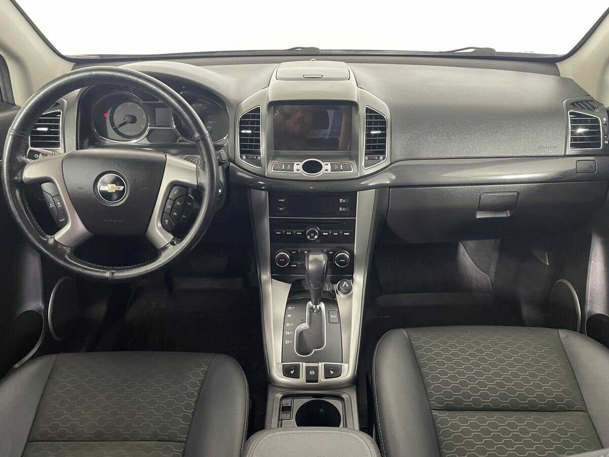 Купить Chevrolet Captiva, 2014, 96 712 км.. Фото: #6