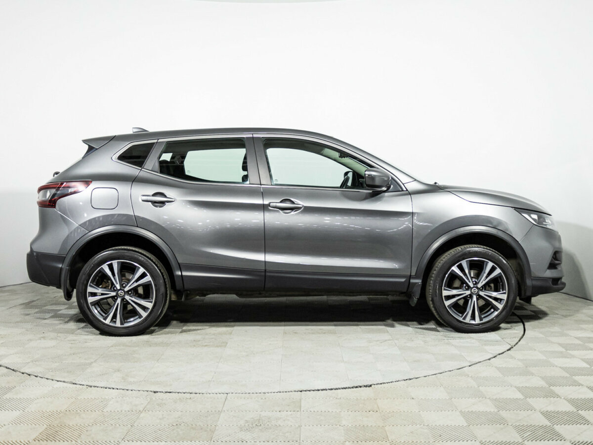 Купить Nissan Qashqai, 2020, 153 497 км.. Фото: #3
