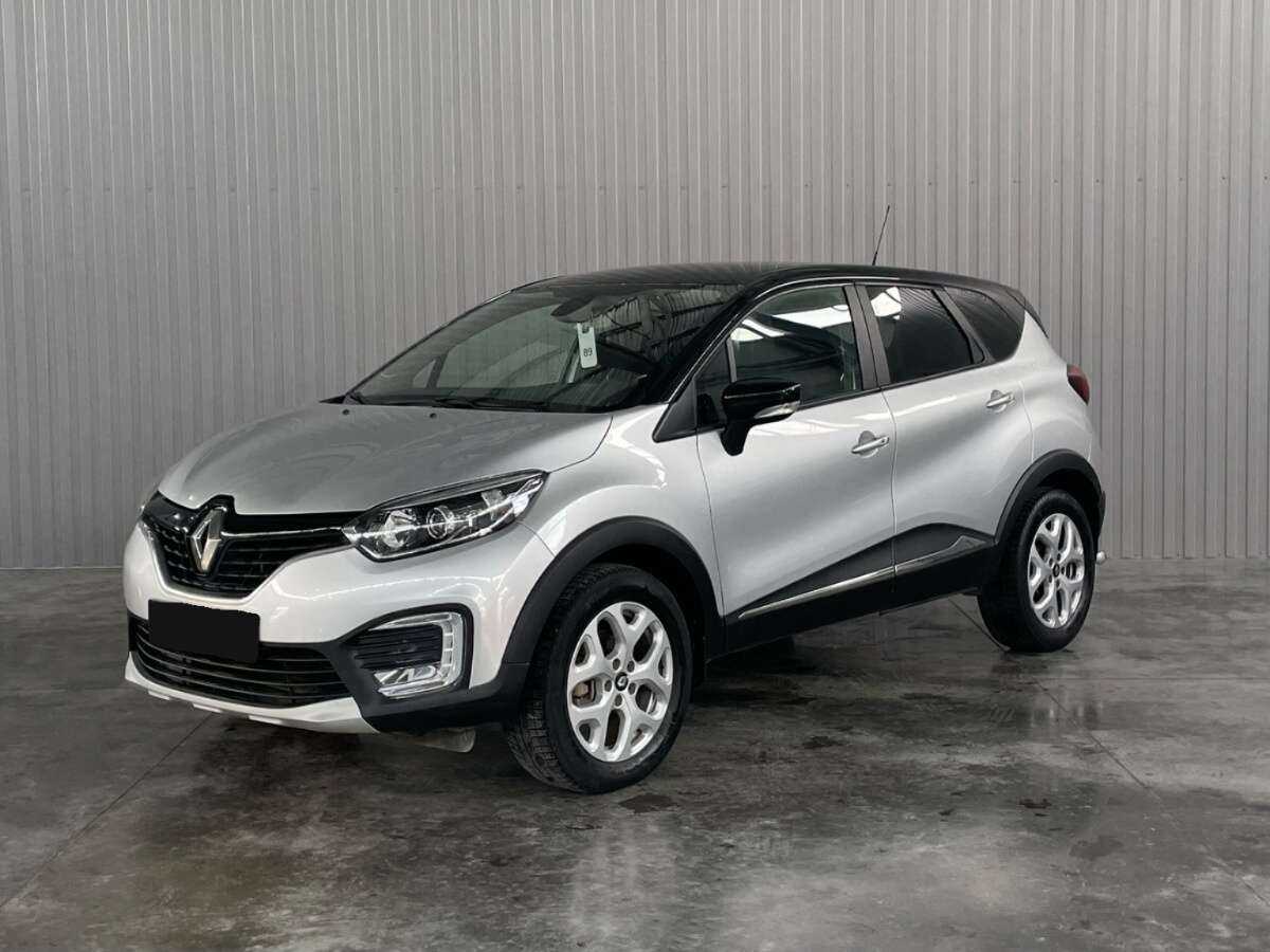 Купить Renault Kaptur, 2016, 90 000 км.. Посмотреть фото