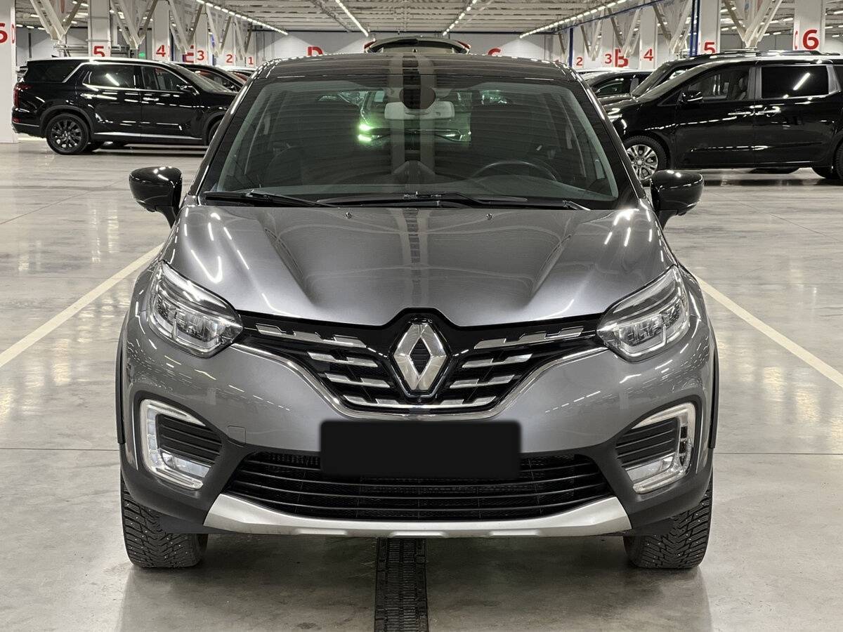 Купить Renault Kaptur, 2022, 61 722 км.. Фото: #1