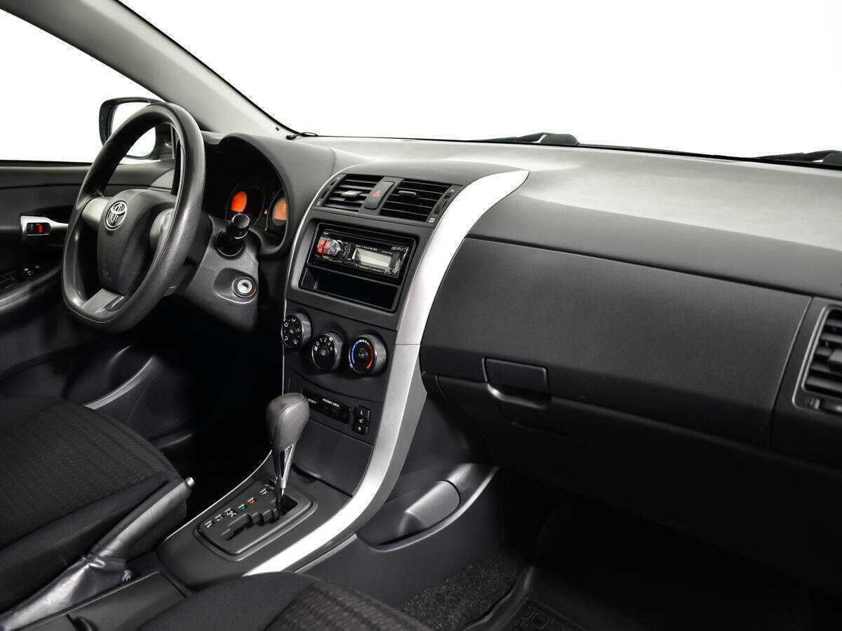 Купить Toyota Corolla, 2012, 182 867 км.. Фото: #8