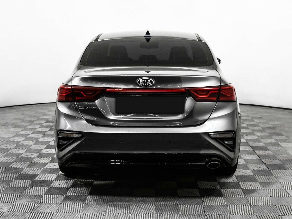 Купить Kia Cerato, 2021, 86 594 км.. Фото: #5