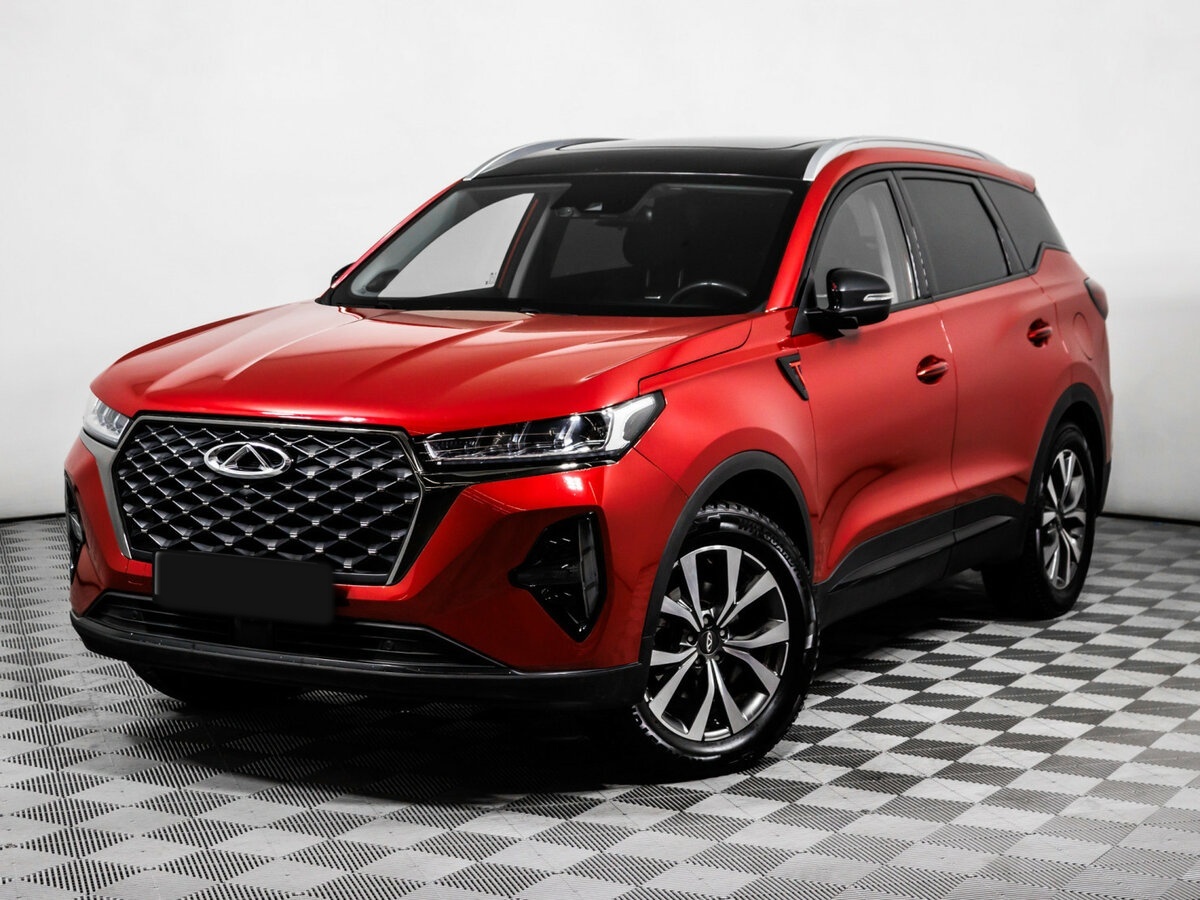 Купить Chery Tiggo 7 Pro Max, 2022, 60 617 км.. Фото: #0