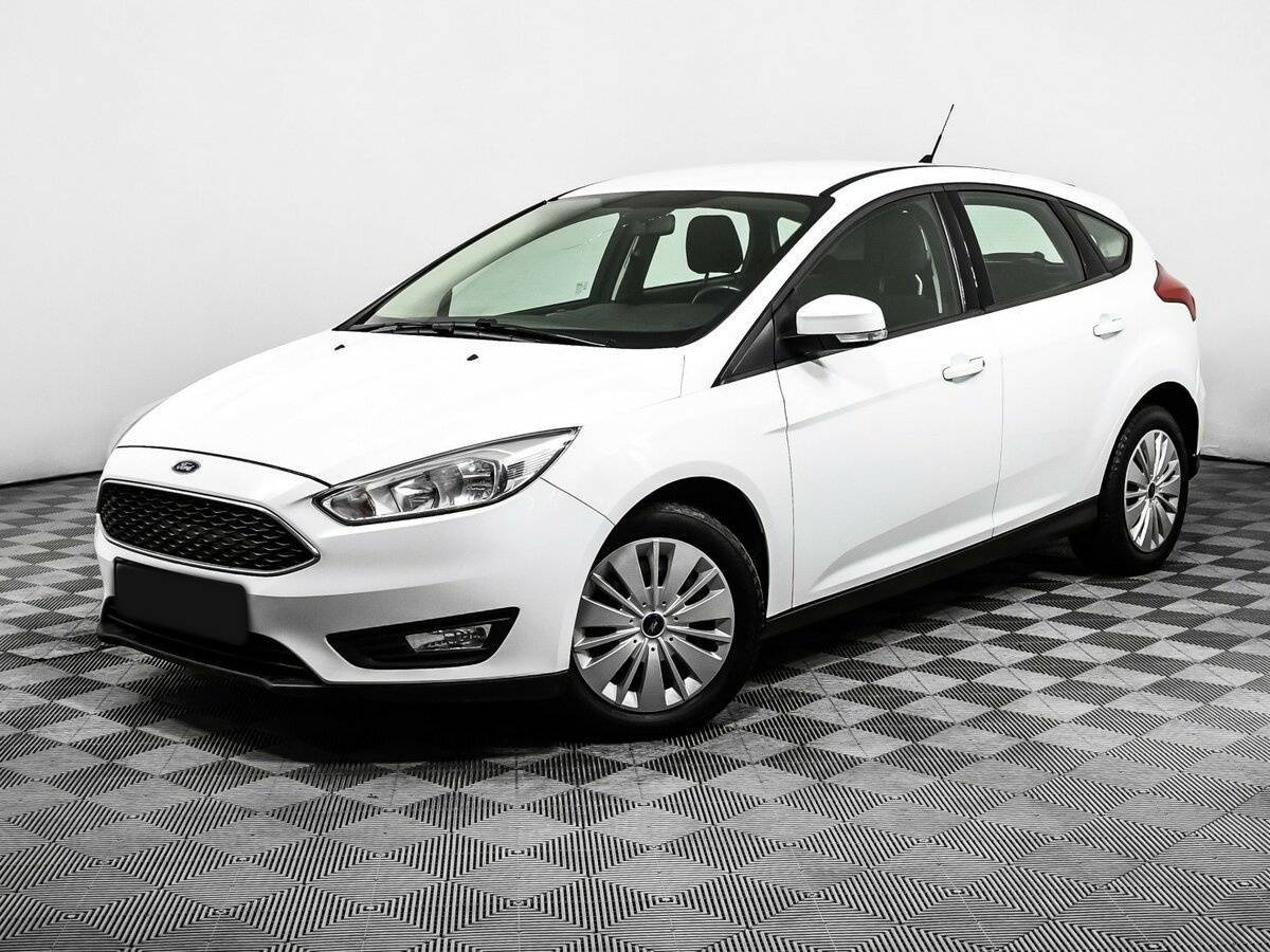 Купить Ford Focus, 2018, 85 872 км.. Посмотреть фото