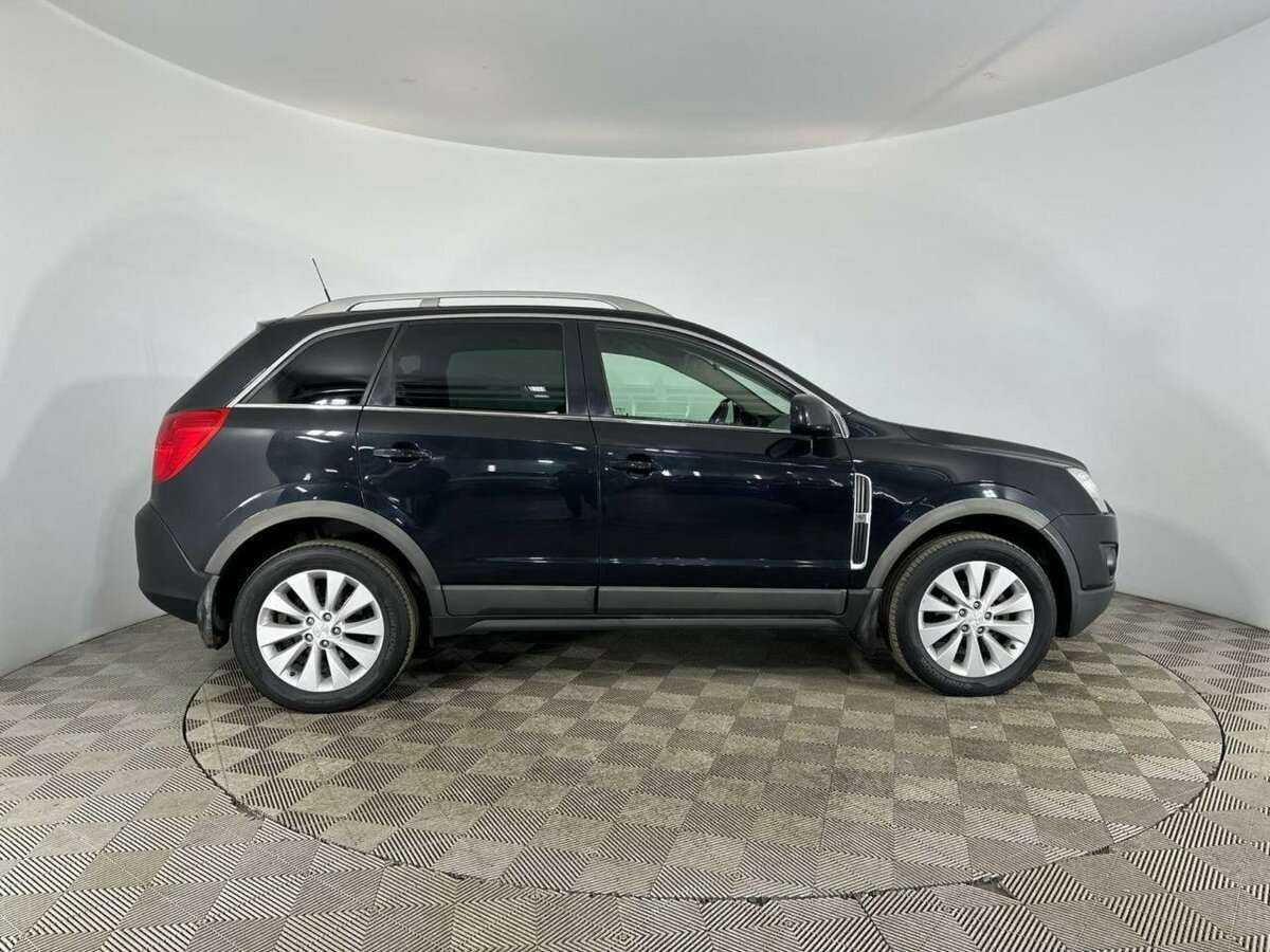 Купить Opel Antara, 2013, 205 834 км.. Фото: #3