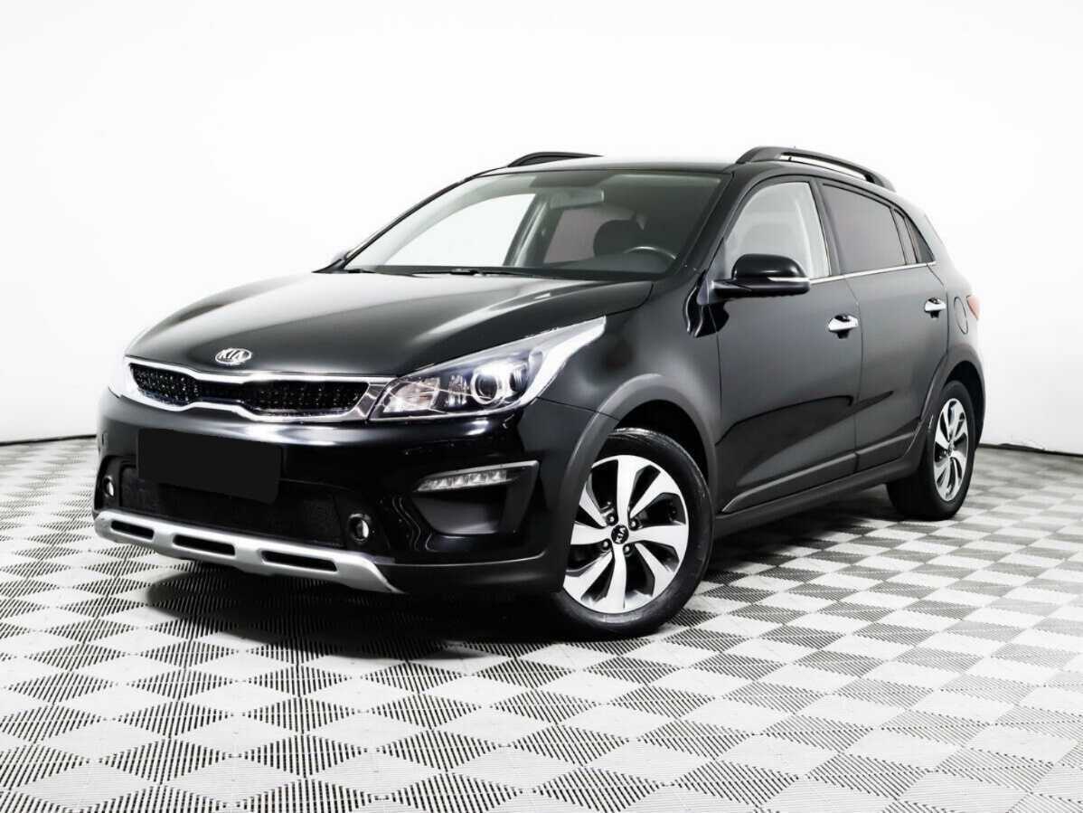 Купить Kia Rio, 2018, 57 531 км.. Посмотреть фото