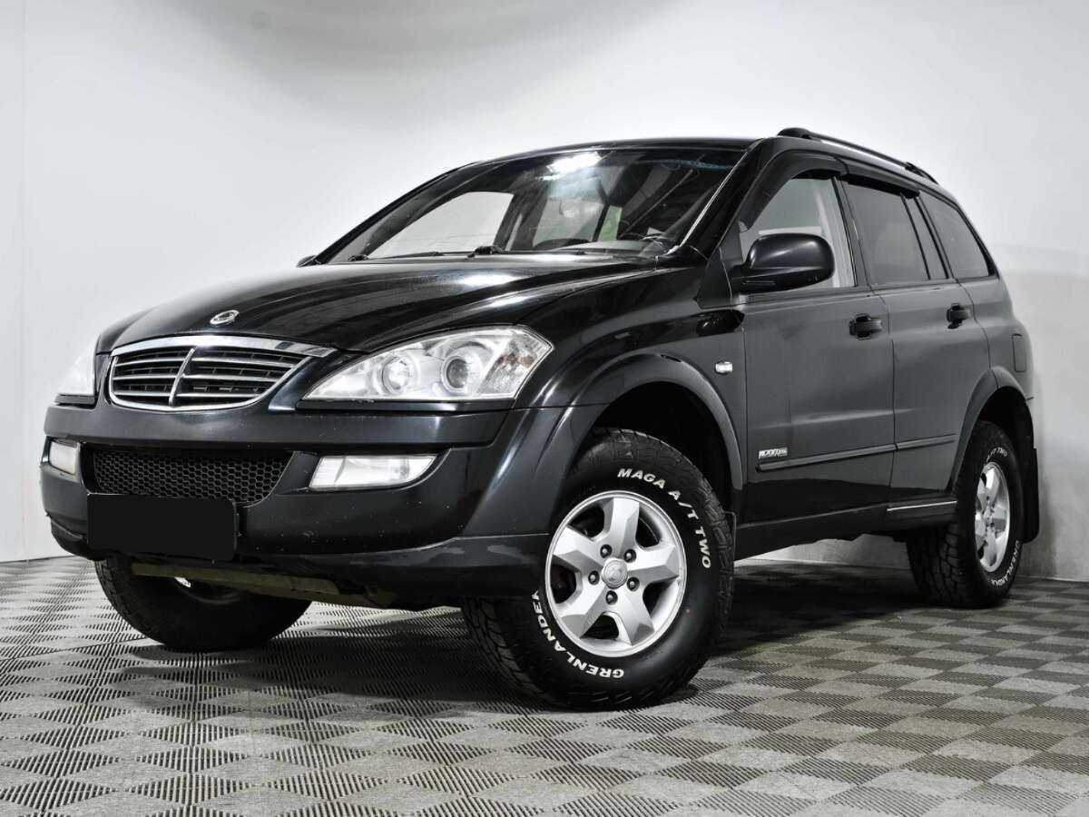 Купить SsangYong Kyron, 2012, 193 250 км.. Фото: #0