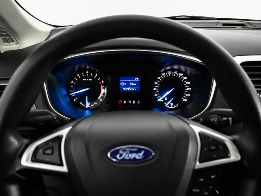Купить Ford Mondeo, 2015, 99 214 км.. Фото: #10