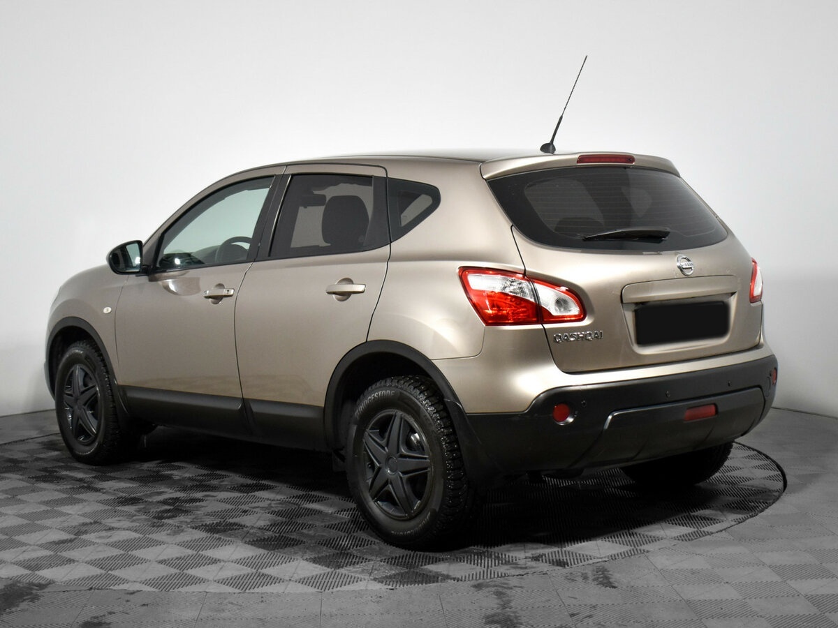 Купить Nissan Qashqai, 2012, 185 000 км.. Фото: #6