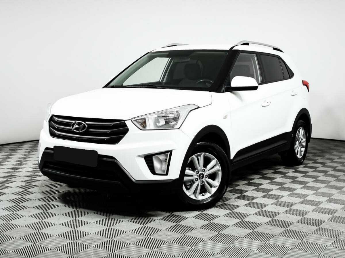 Купить Hyundai Creta, 2017, 146 756 км.. Посмотреть фото