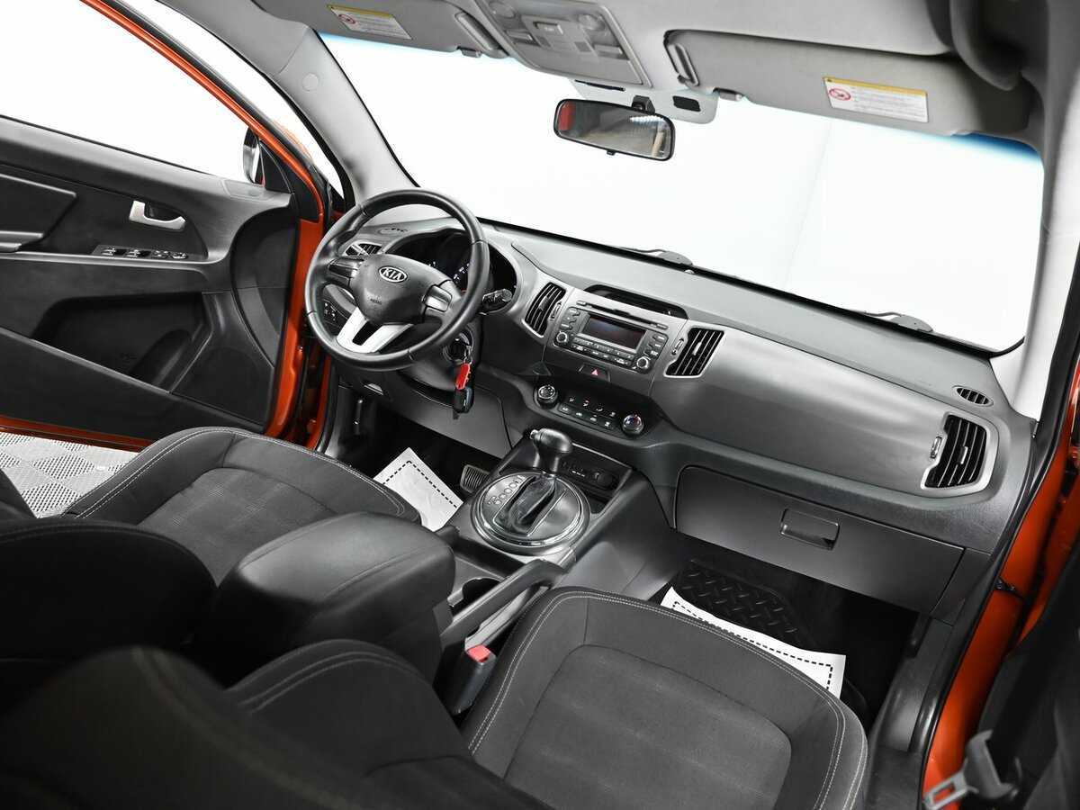 Купить Kia Sportage, 2012, 162 000 км.. Фото: #11