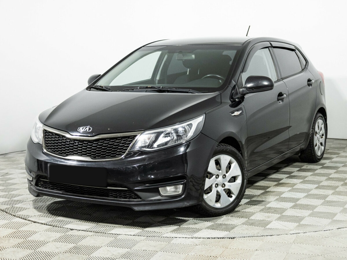 Купить Kia Rio, 2015, 120 952 км.. Посмотреть фото