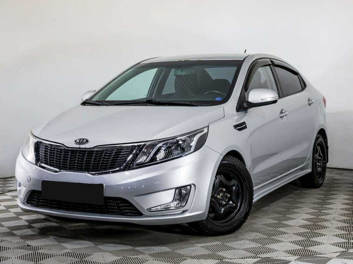 Купить Kia Rio, 2012, 201 300 км.. Фото: #0