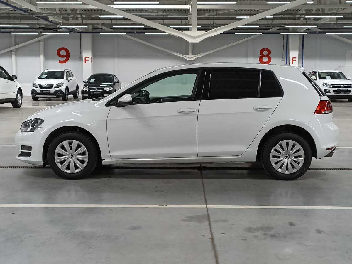 Купить Volkswagen Golf, 2013, 166 264 км.. Фото: #7