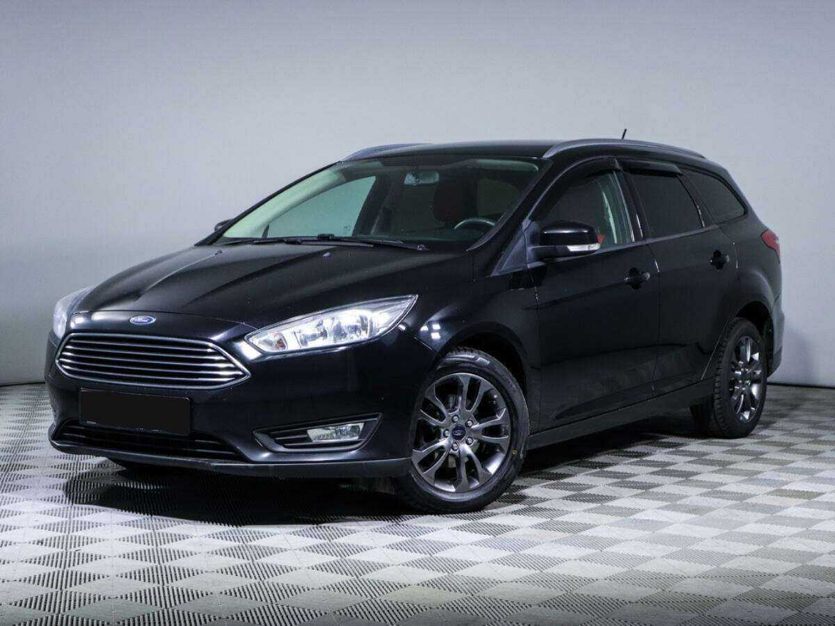 Купить Ford Focus, 2019, 98 000 км.. Посмотреть фото