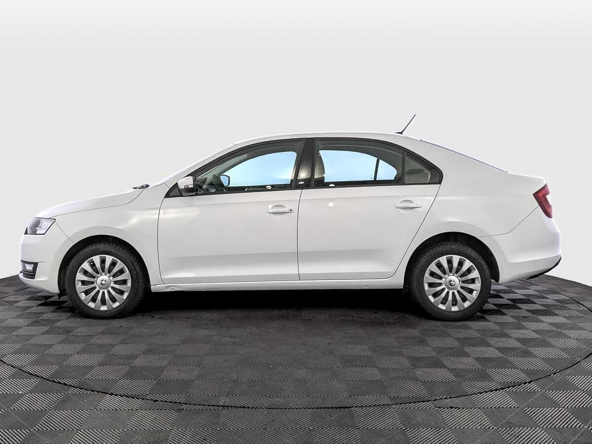 Купить Skoda Rapid, 2019, 50 560 км.. Фото: #7