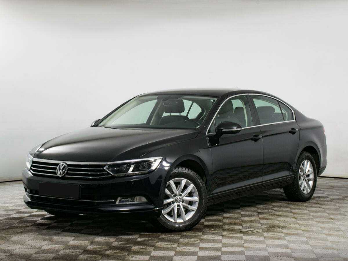 Купить Volkswagen Passat, 2017, 86 554 км.. Фото: #0