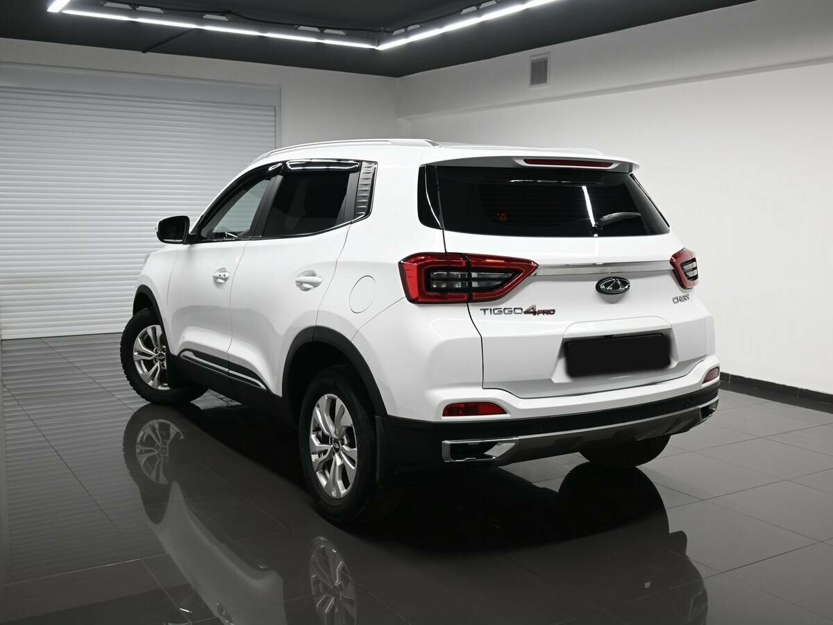 Купить Chery Tiggo 4 Pro, 2023, 58 772 км.. Фото: #5