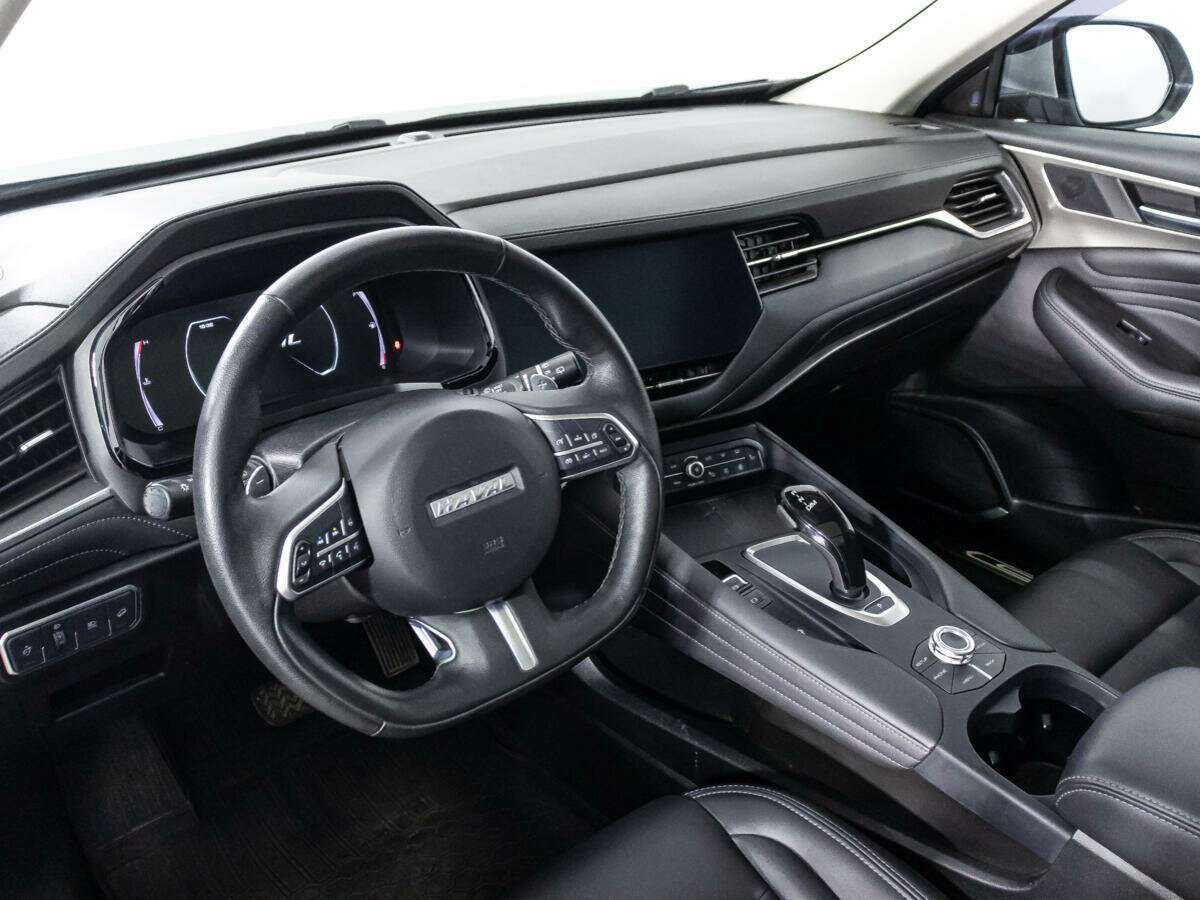 Купить Haval F7, 2020, 51 358 км.. Фото: #10