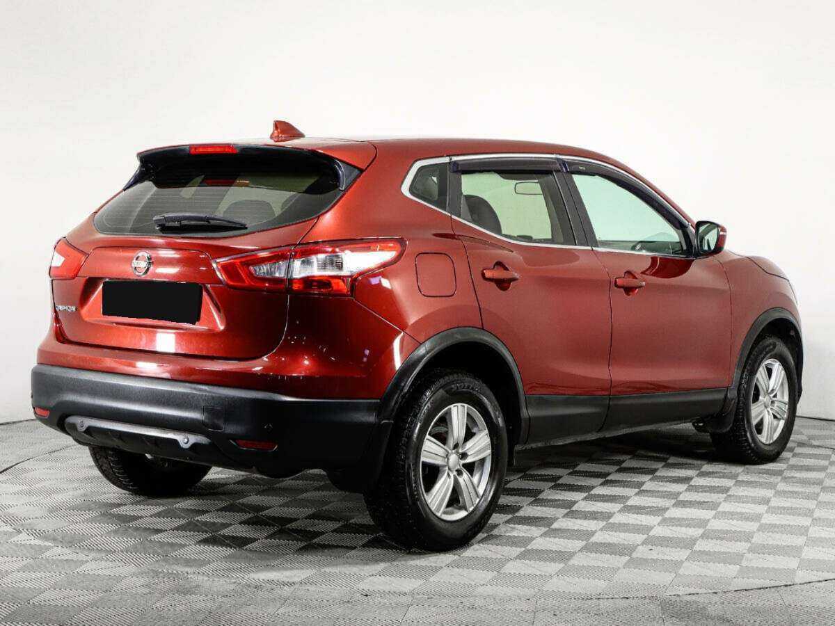 Купить Nissan Qashqai, 2017, 110 000 км.. Фото: #4