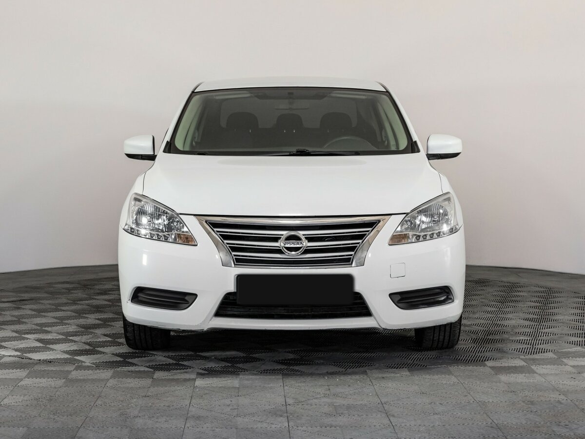 Купить Nissan Sentra, 2015, 179 675 км.. Фото: #1