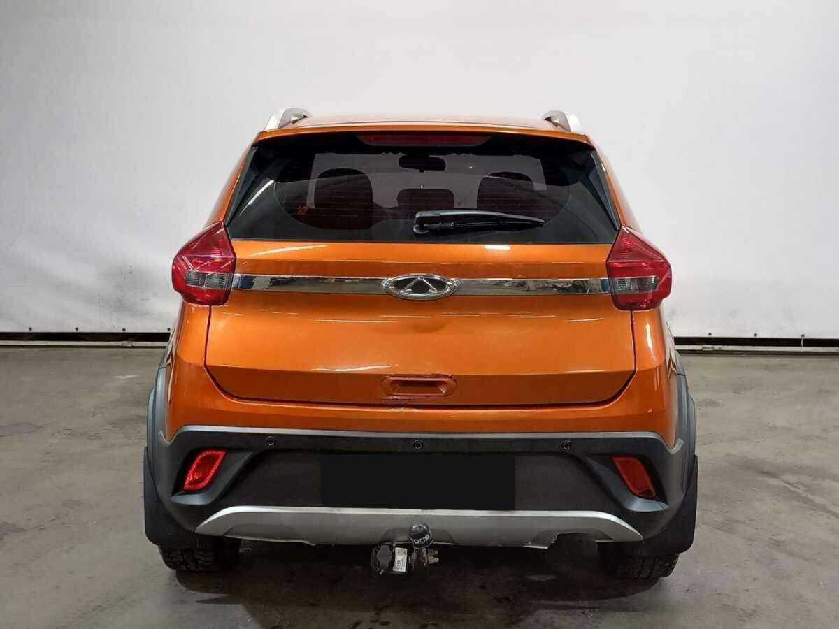 Купить Chery Tiggo 2, 2017, 87 799 км.. Фото: #5