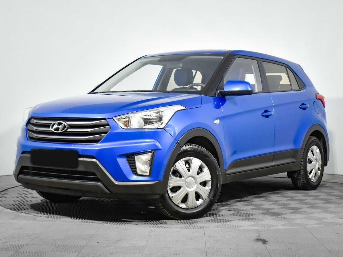 Купить Hyundai Creta, 2019, 55 478 км.. Посмотреть фото