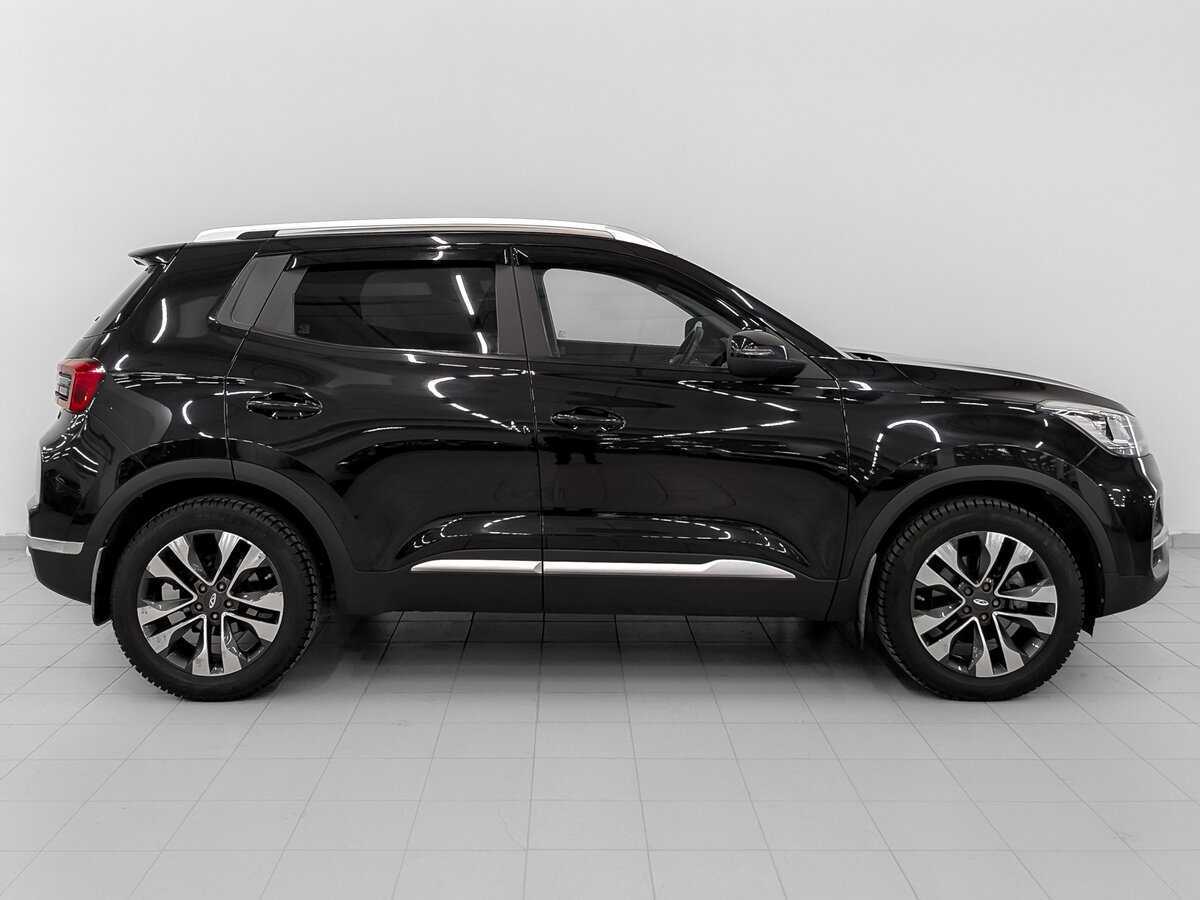 Купить Chery Tiggo 4, 2021, 58 604 км.. Фото: #3