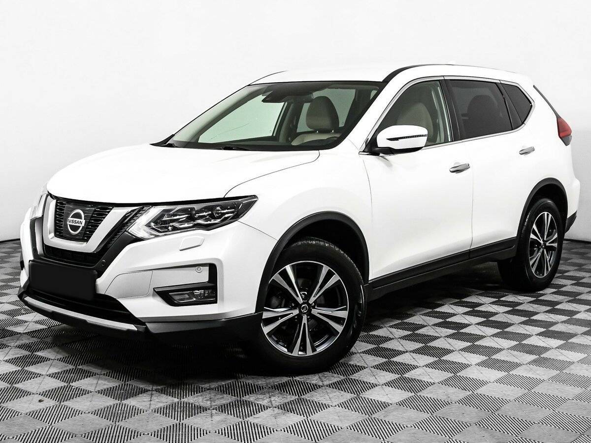Купить Nissan X-Trail, 2020, 109 780 км.. Посмотреть фото
