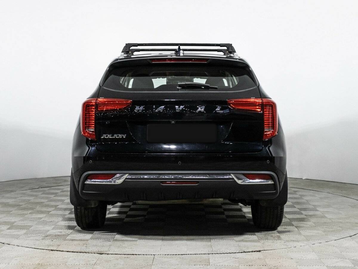 Купить Haval Jolion, 2022, 42 980 км.. Фото: #5
