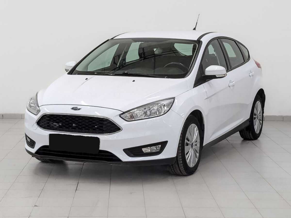 Купить Ford Focus, 2018, 104 847 км.. Посмотреть фото