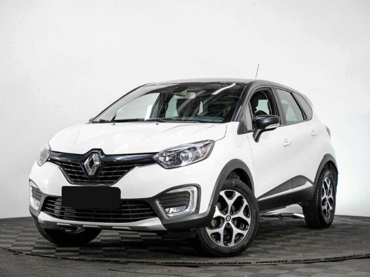 Купить Renault Kaptur, 2019, 37 500 км.. Посмотреть фото