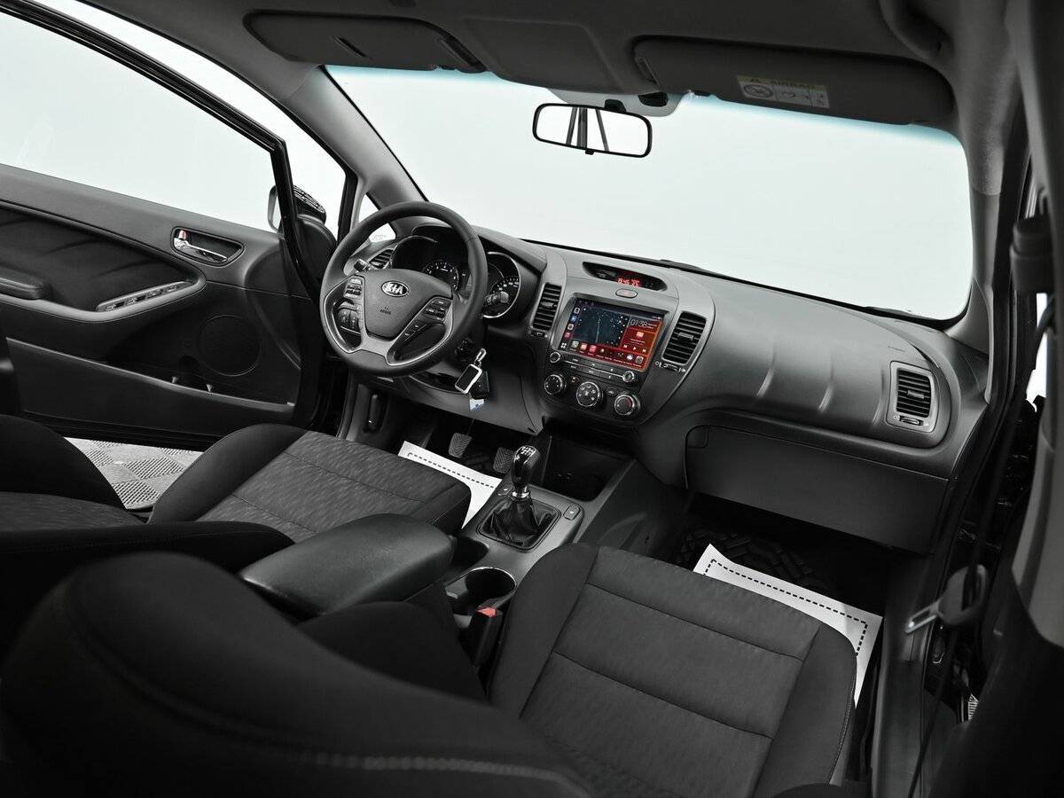 Купить Kia Cerato, 2015, 162 000 км.. Фото: #13